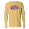 16x20 PRINT AREA Comfort Colors Long Sleeve T-Shirt Thumbnail