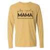 16x20 PRINT AREA Comfort Colors Long Sleeve T-Shirt Thumbnail