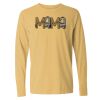 16x20 PRINT AREA Comfort Colors Long Sleeve T-Shirt Thumbnail
