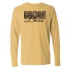 16x20 PRINT AREA Comfort Colors Long Sleeve T-Shirt Thumbnail