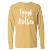 16x20 PRINT AREA Comfort Colors Long Sleeve T-Shirt Thumbnail