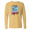 16x20 PRINT AREA Comfort Colors Long Sleeve T-Shirt Thumbnail