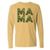 16x20 PRINT AREA Comfort Colors Long Sleeve T-Shirt Thumbnail