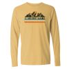 16x20 PRINT AREA Comfort Colors Long Sleeve T-Shirt Thumbnail