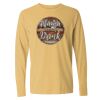 16x20 PRINT AREA Comfort Colors Long Sleeve T-Shirt Thumbnail