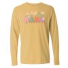 16x20 PRINT AREA Comfort Colors Long Sleeve T-Shirt Thumbnail