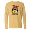 16x20 PRINT AREA Comfort Colors Long Sleeve T-Shirt Thumbnail