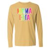 16x20 PRINT AREA Comfort Colors Long Sleeve T-Shirt Thumbnail