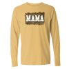 16x20 PRINT AREA Comfort Colors Long Sleeve T-Shirt Thumbnail