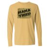 16x20 PRINT AREA Comfort Colors Long Sleeve T-Shirt Thumbnail