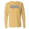 16x20 PRINT AREA Comfort Colors Long Sleeve T-Shirt Thumbnail