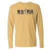 16x20 PRINT AREA Comfort Colors Long Sleeve T-Shirt Thumbnail