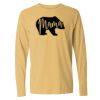 16x20 PRINT AREA Comfort Colors Long Sleeve T-Shirt Thumbnail