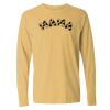 16x20 PRINT AREA Comfort Colors Long Sleeve T-Shirt Thumbnail
