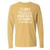 16x20 PRINT AREA Comfort Colors Long Sleeve T-Shirt Thumbnail