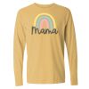 16x20 PRINT AREA Comfort Colors Long Sleeve T-Shirt Thumbnail