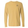 16x20 PRINT AREA Comfort Colors Long Sleeve T-Shirt Thumbnail