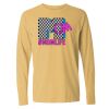 16x20 PRINT AREA Comfort Colors Long Sleeve T-Shirt Thumbnail