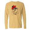 16x20 PRINT AREA Comfort Colors Long Sleeve T-Shirt Thumbnail