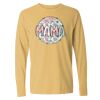 16x20 PRINT AREA Comfort Colors Long Sleeve T-Shirt Thumbnail