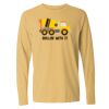 16x20 PRINT AREA Comfort Colors Long Sleeve T-Shirt Thumbnail