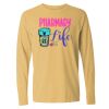 16x20 PRINT AREA Comfort Colors Long Sleeve T-Shirt Thumbnail