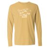 16x20 PRINT AREA Comfort Colors Long Sleeve T-Shirt Thumbnail