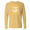 16x20 PRINT AREA Comfort Colors Long Sleeve T-Shirt Thumbnail