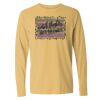 16x20 PRINT AREA Comfort Colors Long Sleeve T-Shirt Thumbnail