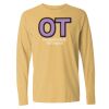 16x20 PRINT AREA Comfort Colors Long Sleeve T-Shirt Thumbnail
