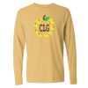 16x20 PRINT AREA Comfort Colors Long Sleeve T-Shirt Thumbnail