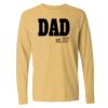 16x20 PRINT AREA Comfort Colors Long Sleeve T-Shirt Thumbnail