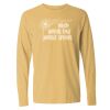 16x20 PRINT AREA Comfort Colors Long Sleeve T-Shirt Thumbnail