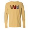 16x20 PRINT AREA Comfort Colors Long Sleeve T-Shirt Thumbnail