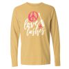 16x20 PRINT AREA Comfort Colors Long Sleeve T-Shirt Thumbnail