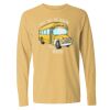 16x20 PRINT AREA Comfort Colors Long Sleeve T-Shirt Thumbnail