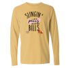 16x20 PRINT AREA Comfort Colors Long Sleeve T-Shirt Thumbnail