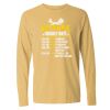 16x20 PRINT AREA Comfort Colors Long Sleeve T-Shirt Thumbnail
