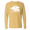 16x20 PRINT AREA Comfort Colors Long Sleeve T-Shirt Thumbnail