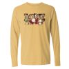16x20 PRINT AREA Comfort Colors Long Sleeve T-Shirt Thumbnail