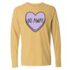 16x20 PRINT AREA Comfort Colors Long Sleeve T-Shirt Thumbnail