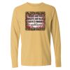 16x20 PRINT AREA Comfort Colors Long Sleeve T-Shirt Thumbnail