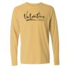 16x20 PRINT AREA Comfort Colors Long Sleeve T-Shirt Thumbnail