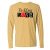 16x20 PRINT AREA Comfort Colors Long Sleeve T-Shirt Thumbnail