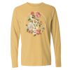 16x20 PRINT AREA Comfort Colors Long Sleeve T-Shirt Thumbnail