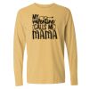 16x20 PRINT AREA Comfort Colors Long Sleeve T-Shirt Thumbnail