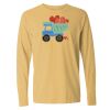16x20 PRINT AREA Comfort Colors Long Sleeve T-Shirt Thumbnail