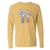16x20 PRINT AREA Comfort Colors Long Sleeve T-Shirt Thumbnail