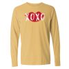 16x20 PRINT AREA Comfort Colors Long Sleeve T-Shirt Thumbnail
