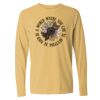 16x20 PRINT AREA Comfort Colors Long Sleeve T-Shirt Thumbnail